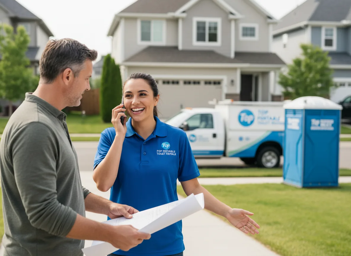 Short Term Porta Potty Rental Harlan, IN FAQs